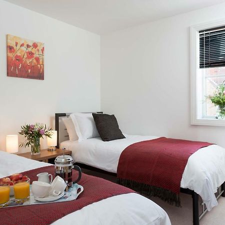 Abbey View Apartment Whitby Dış mekan fotoğraf