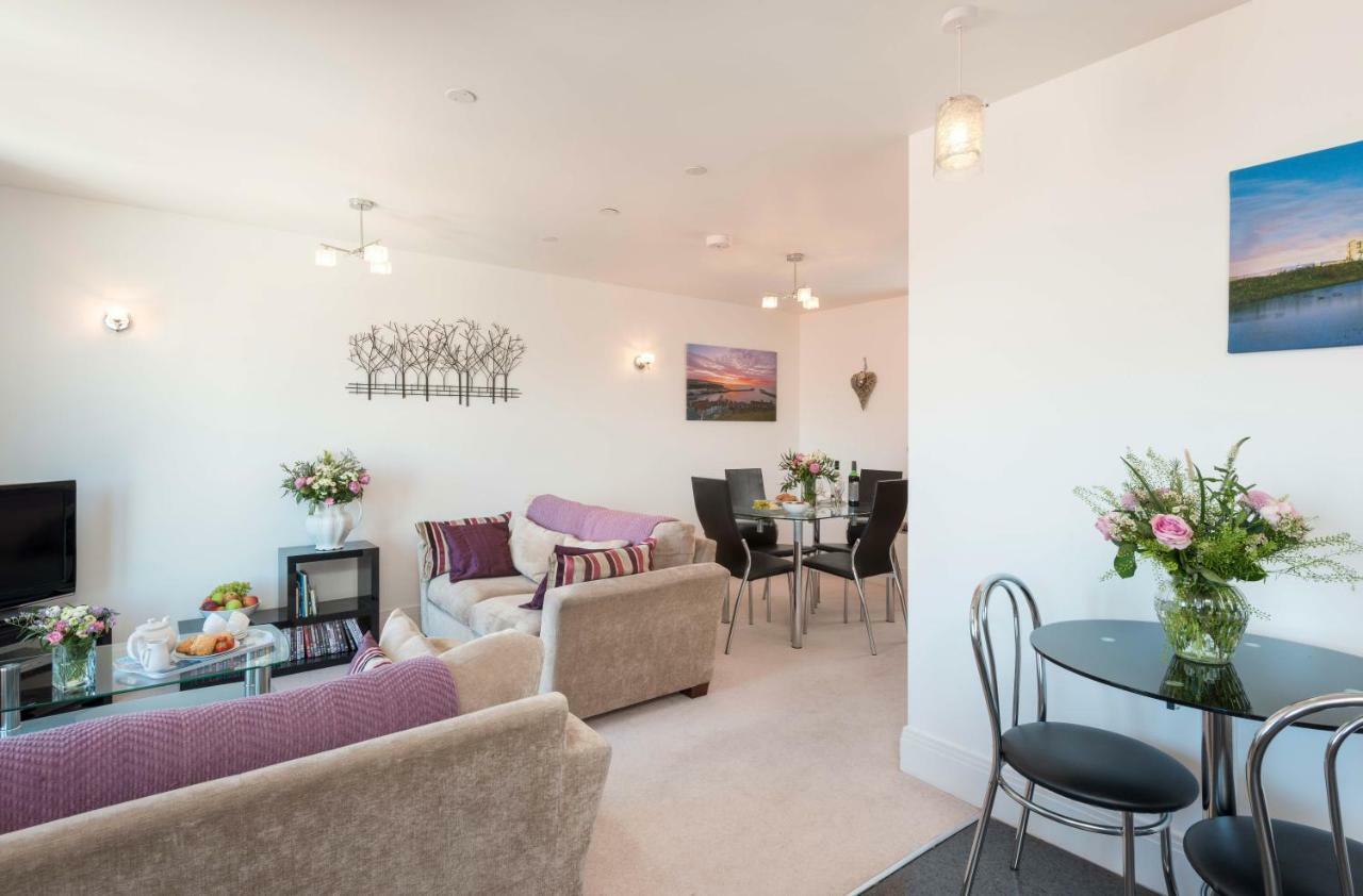 Abbey View Apartment Whitby Dış mekan fotoğraf
