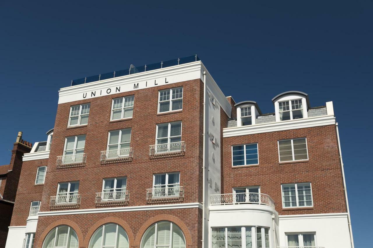 Abbey View Apartment Whitby Dış mekan fotoğraf